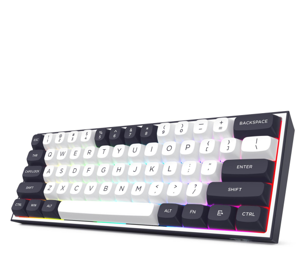 Redragon ALCOR QMK K717WB-RGB-PRO - 1455751 - zdjęcie 3